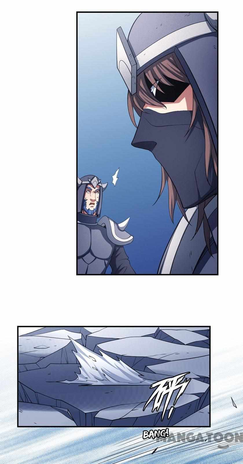 God of Martial Arts Chapter 297 27